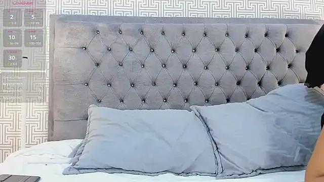 FelicityAdams — Lick and Spit dildo