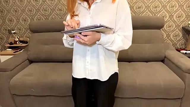 Private FieryAmelia on StripChat