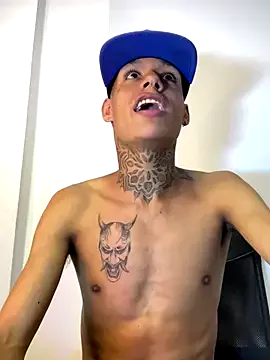 GaelCarter on StripChat