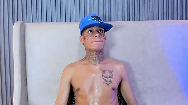 GaelCarter on StripChat