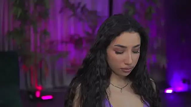 GinaValentinna — oil over my body