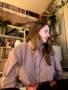 Freechat GingerSnap33 on StripChat