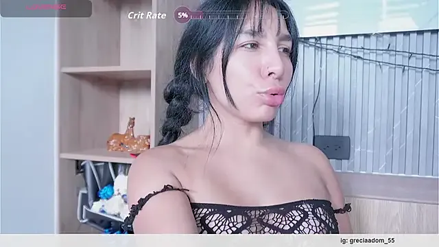 Freechat greciadom555 on StripChat