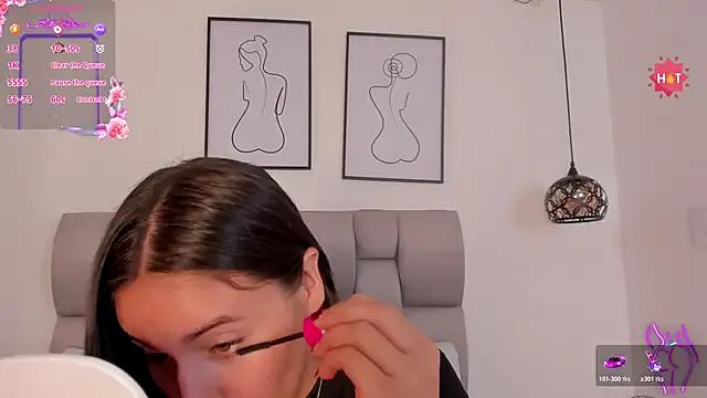 StripChat Hanna_Evans__ is Freechat Hanna_Evans__ — put ice or oil on my body