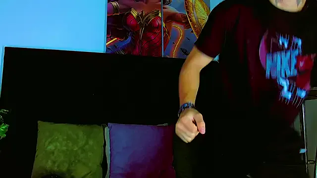 HannibalLester on StripChat