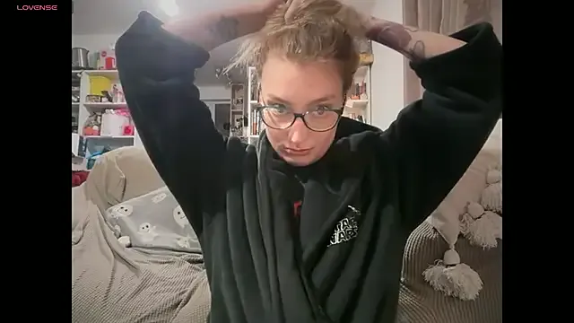 harleyblair — pants off