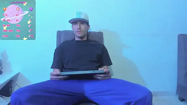 harold_777 model from sc