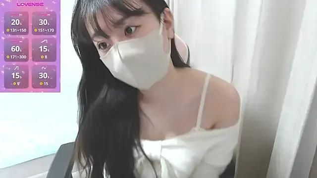Freechat hinako08 on StripChat