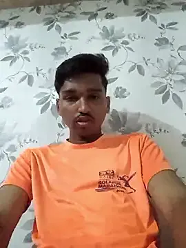 HornySamarth — Cum Splash