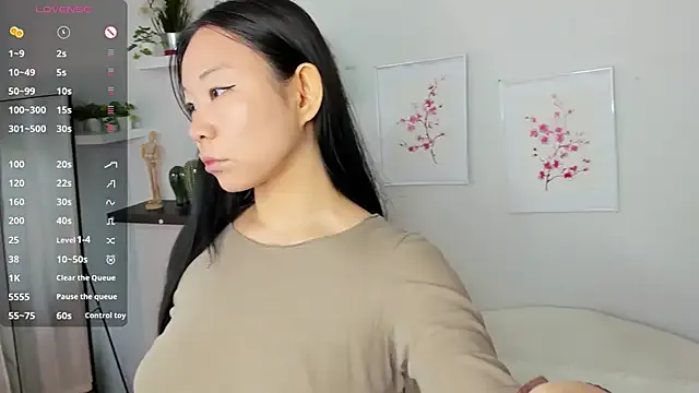 Inari_Okami_ on StripChat