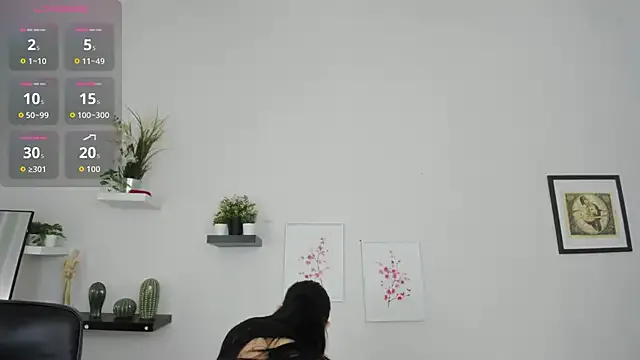 Inari_Okami_ on StripChat