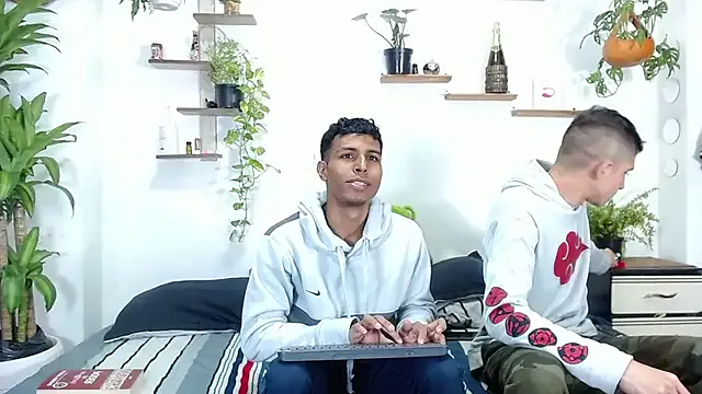 Interracial_Snow_Bunny — all the boys suck