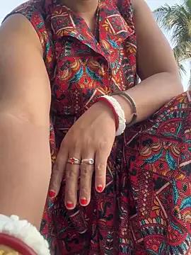 StripChat Ishikaranaa is Freechat Ishikaranaa — Pussy Oil Last Tipper Full Nude Video