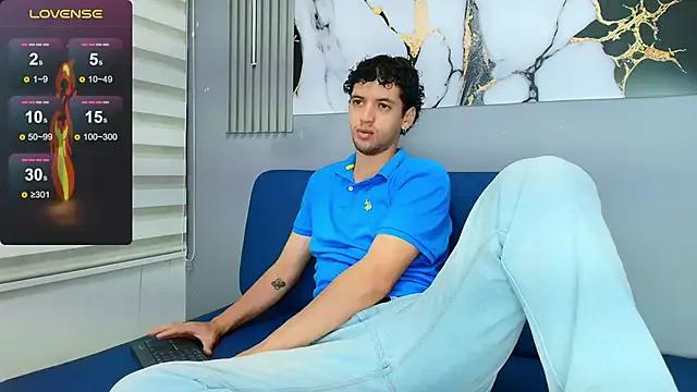 ISRAEL_GRAY — Gentle masturbation with moans