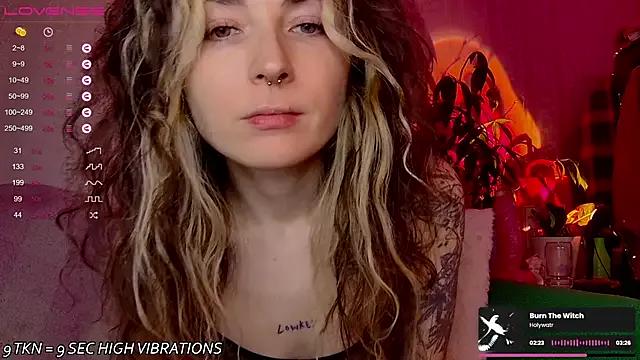 Freechat IttyKitty on StripChat