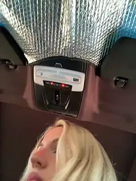 jasminesummer — Ahegao and drool over tits