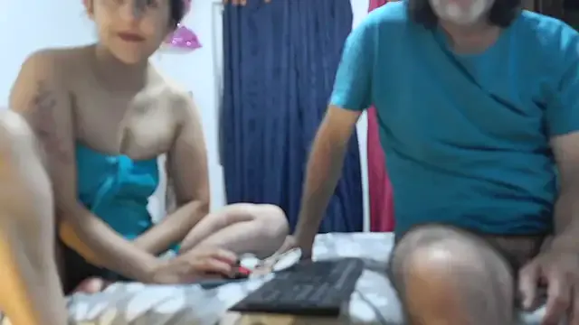 jeans_and_emma — blow job