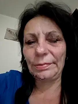 jessyca_ — Spit on boobs