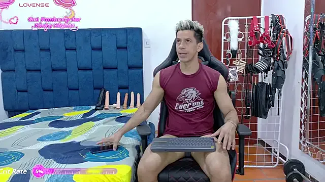 Freechat JoseRumbero26 on StripChat