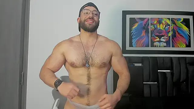 JoshuaLyon on StripChat