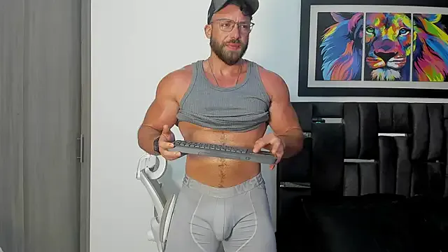 JoshuaLyon on StripChat