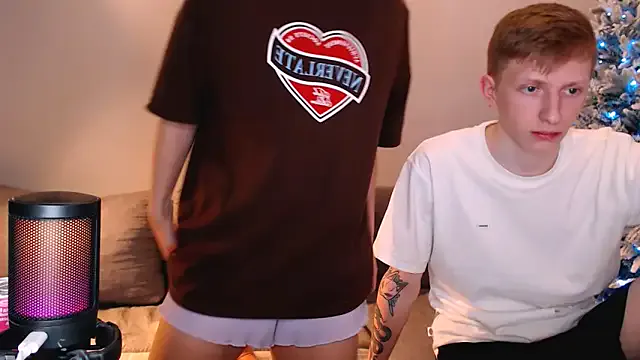 juliaanddima on StripChat