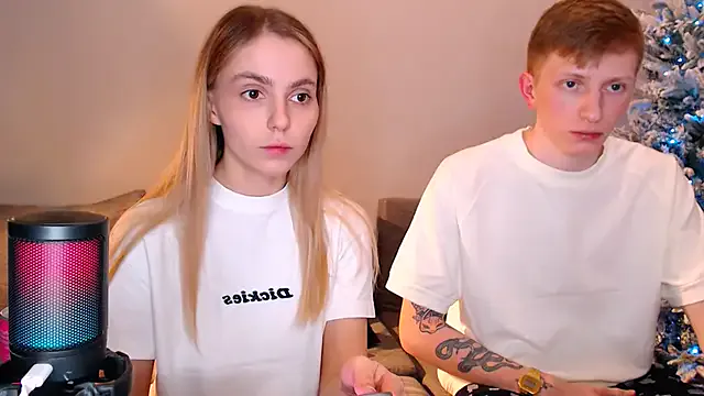 juliaanddima on StripChat