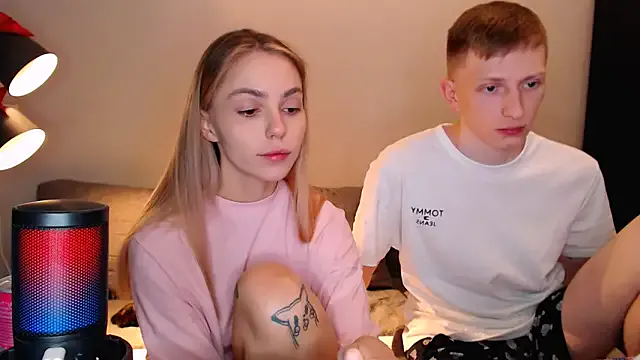 juliaanddima on StripChat