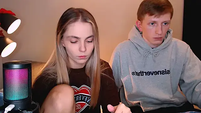 juliaanddima on StripChat