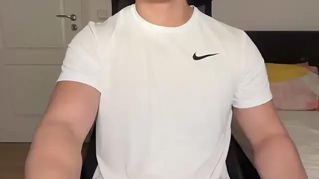 jungcock3210 — cumshow with face