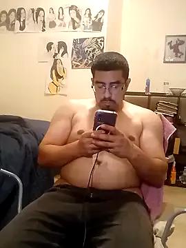 k1oudE — smoke sesh naked