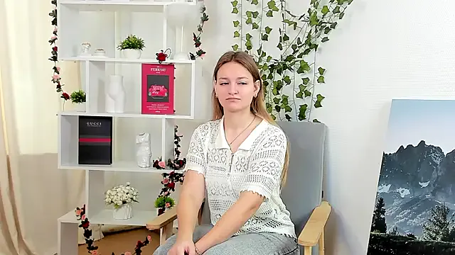 KaceyReddout model from sc