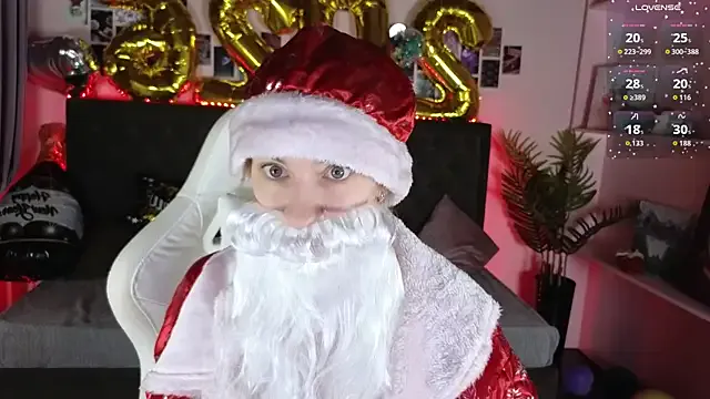 kaleriyaa_ on StripChat