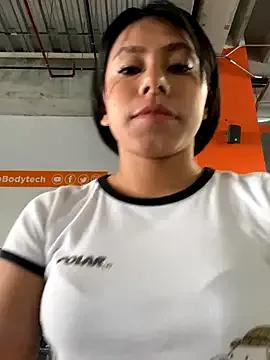 Katherinm on StripChat