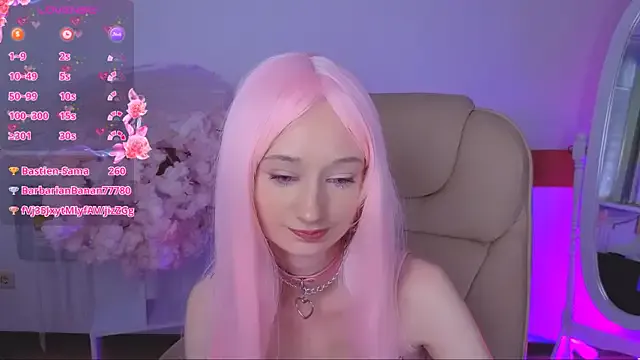 Freechat Katia_Kim on StripChat