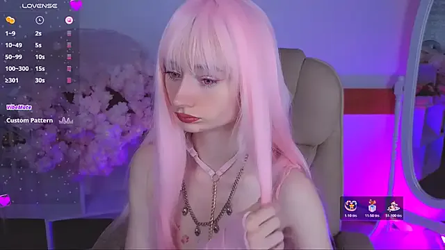 Freechat Katia_Kim on StripChat