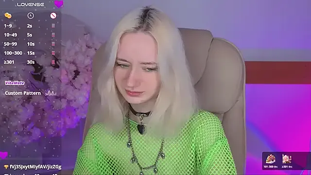 Freechat Katia_Kim on StripChat