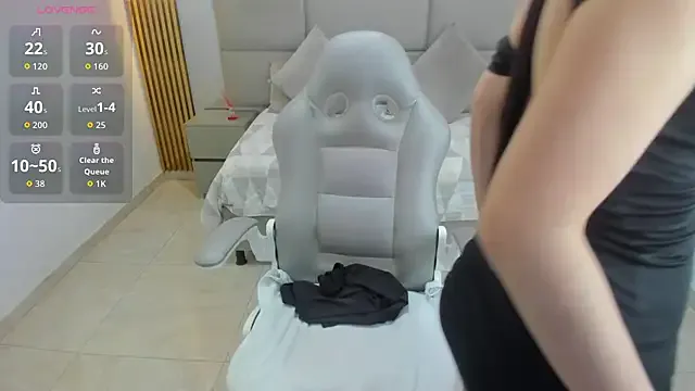 Keisha_jalal on StripChat