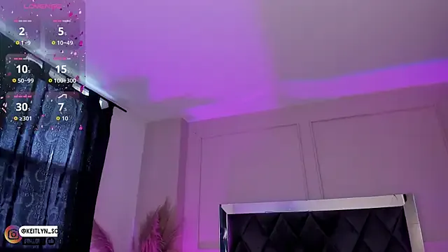 keitlynsoto on StripChat