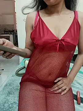 khushi_rawat — full nude dance