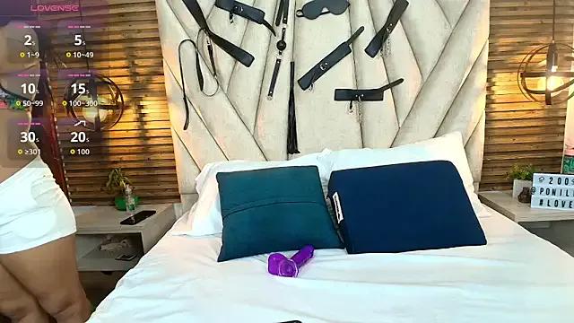 StripChat KimberlyFox_t is Freechat KimberlyFox_t — caress pregnant belly