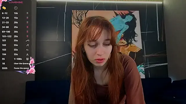 kitsun_ne on StripChat