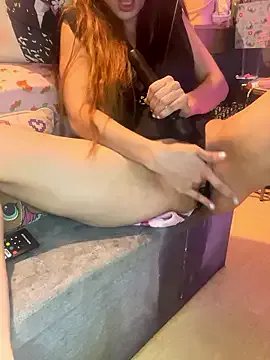 LaPetitechienne1 — Orgasme