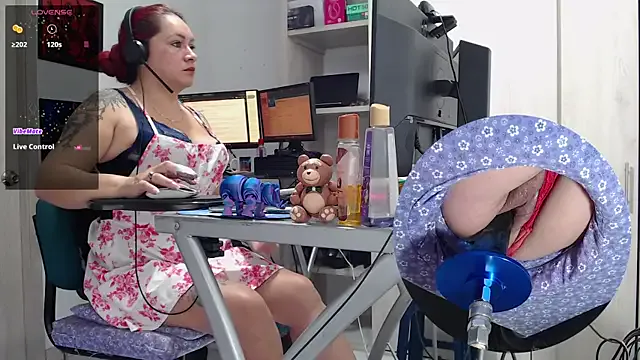 Freechat leidydi223 on StripChat