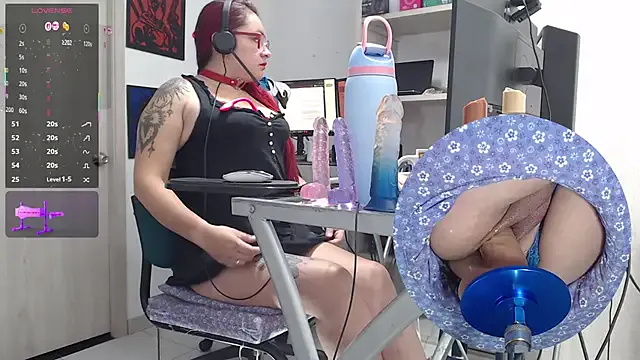 Freechat leidydi223 on StripChat