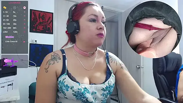 Freechat leidydi223 on StripChat