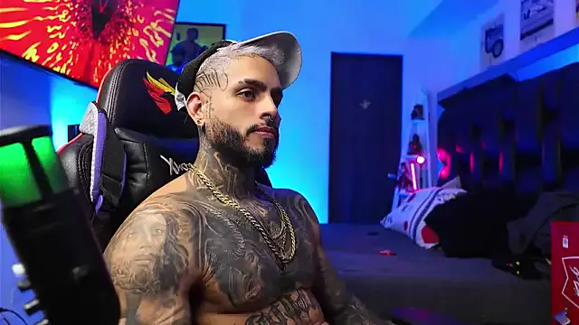 logan_hugh8 model from sc