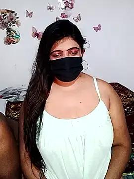 Group Lovely_WINDI on StripChat