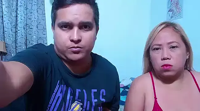 lucasandSofi on StripChat