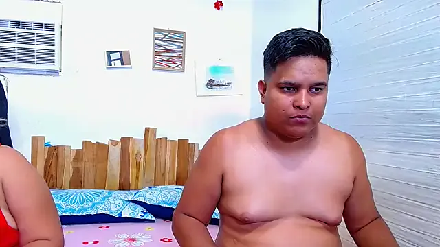 lucasandSofi on StripChat